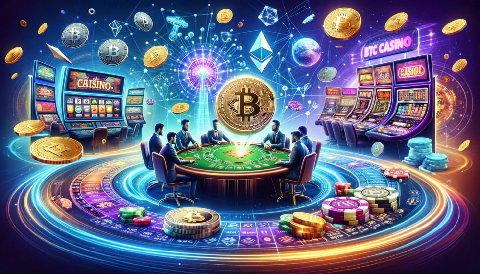 tg jogo Cryptocurrency in Online Gambling